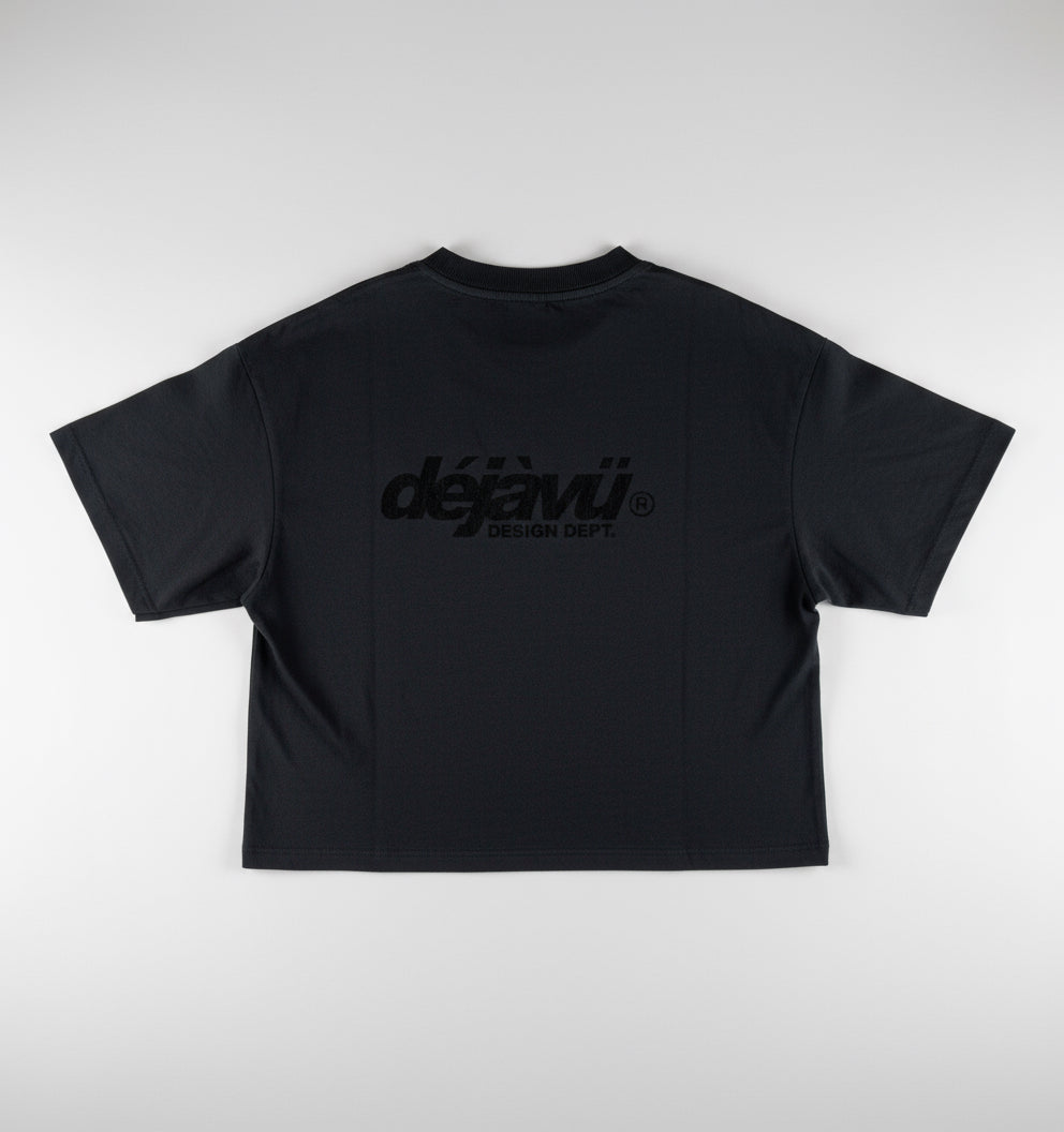 DejaVu Collection Basic Logo Tee