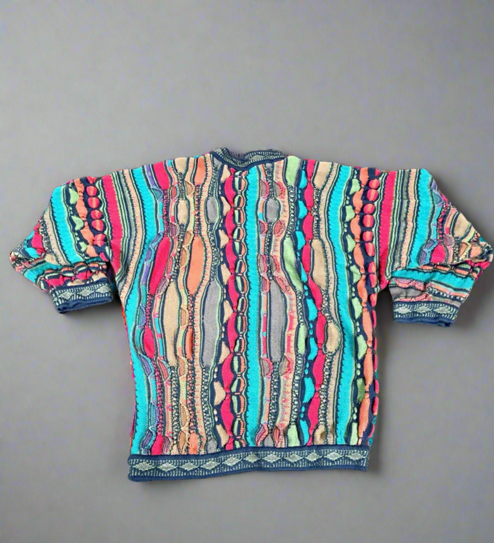 Vintage Authentic Coogi Australia Sweater