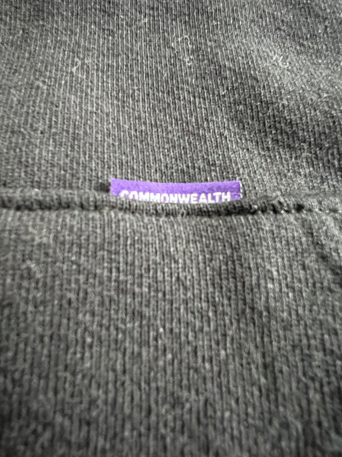 Commonwealth For The Greater Good Hoodie