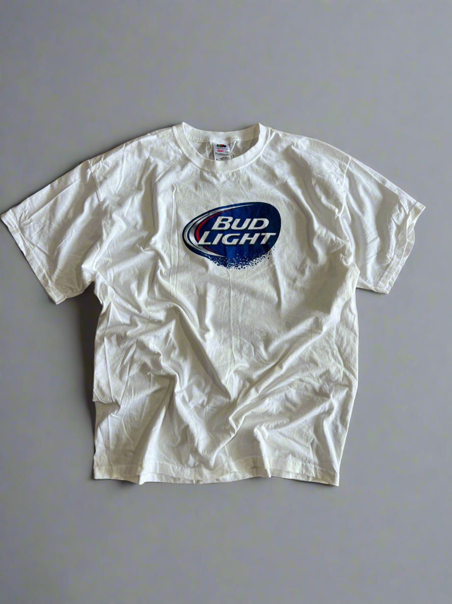 Vintage Y2K Bud Light T-Shirt