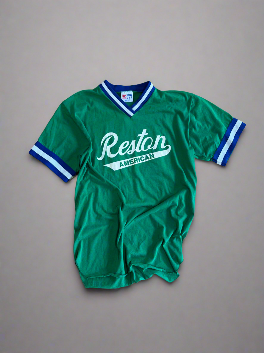 Vintage Baseball T-Shirt Medium