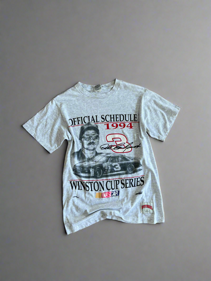Vintage 1994 Dale Earnhardt Winston Cup NASCAR Shirt Medium