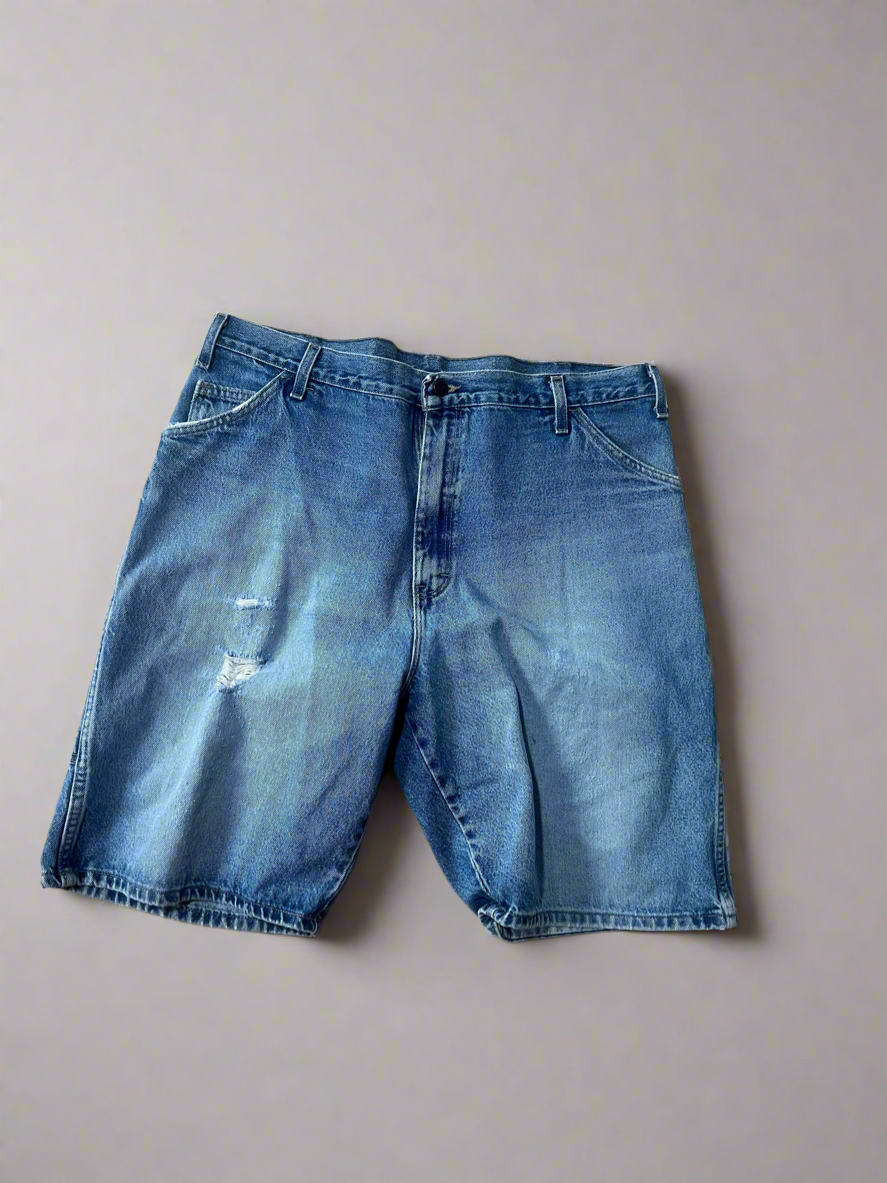 Vintage Dickies Carpenter Denim Shorts Jorts