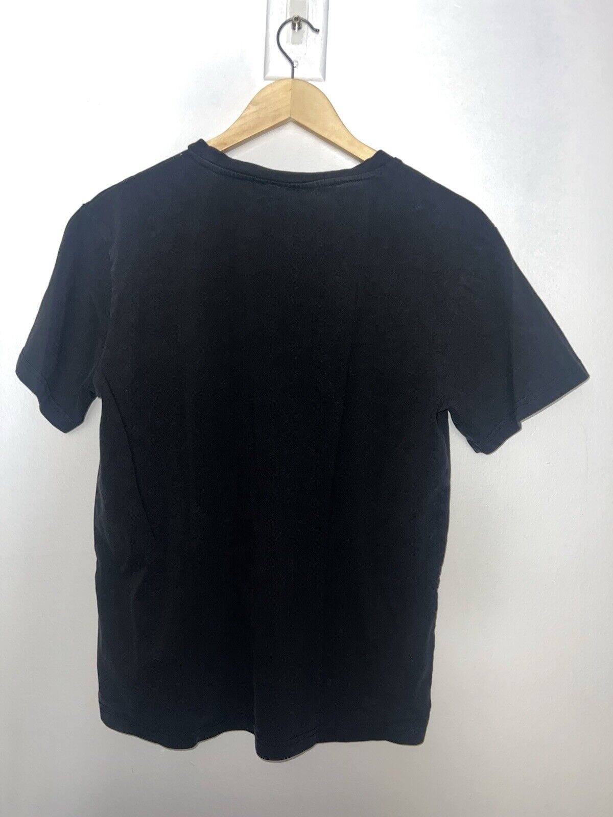 Profound Co Black Splatter T Shirt