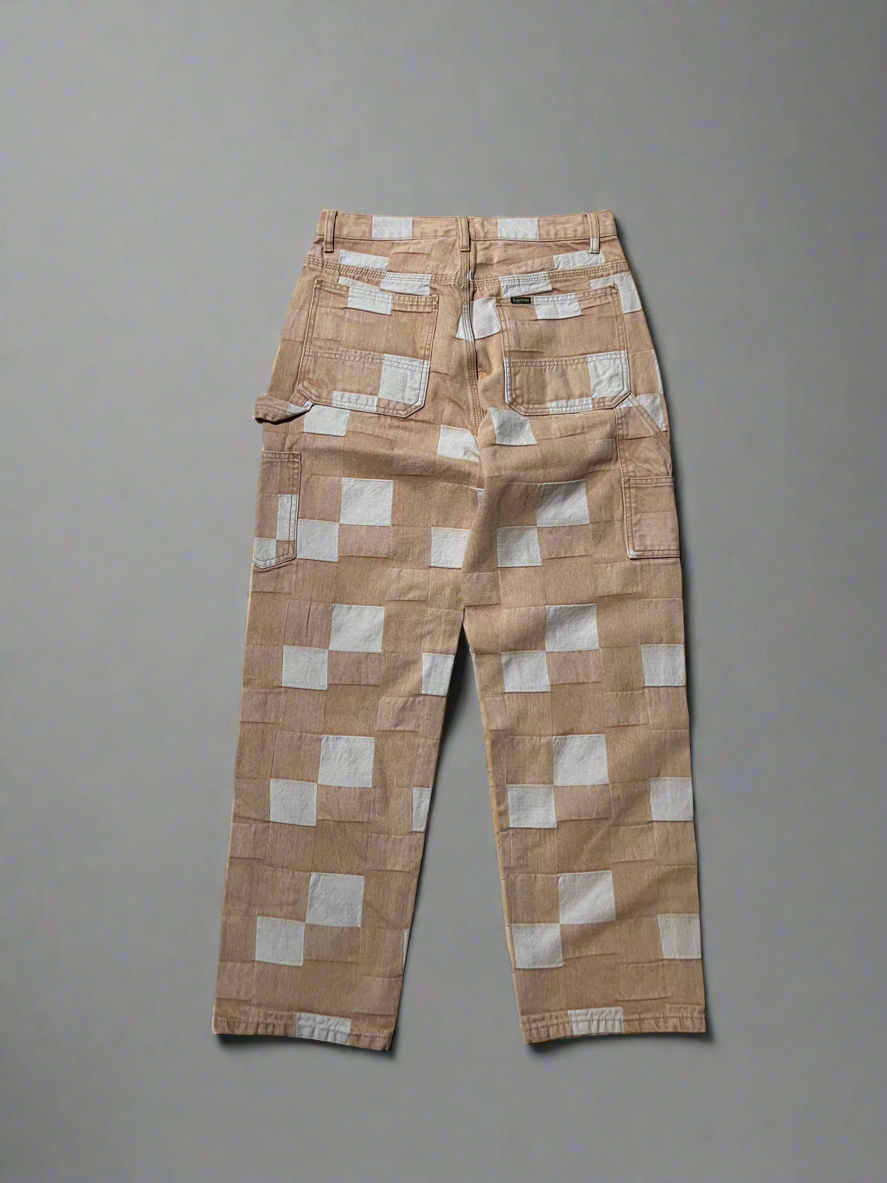 Supreme Patched Painted Denim Pants SS21 30
