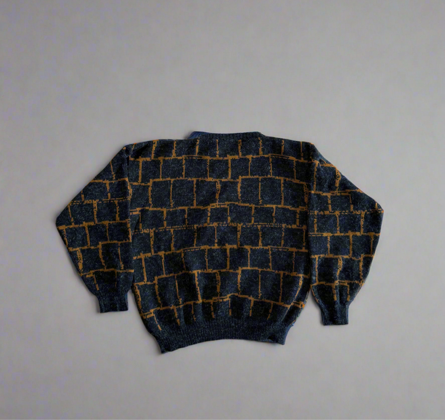 Vintage Italian Wool Sweater