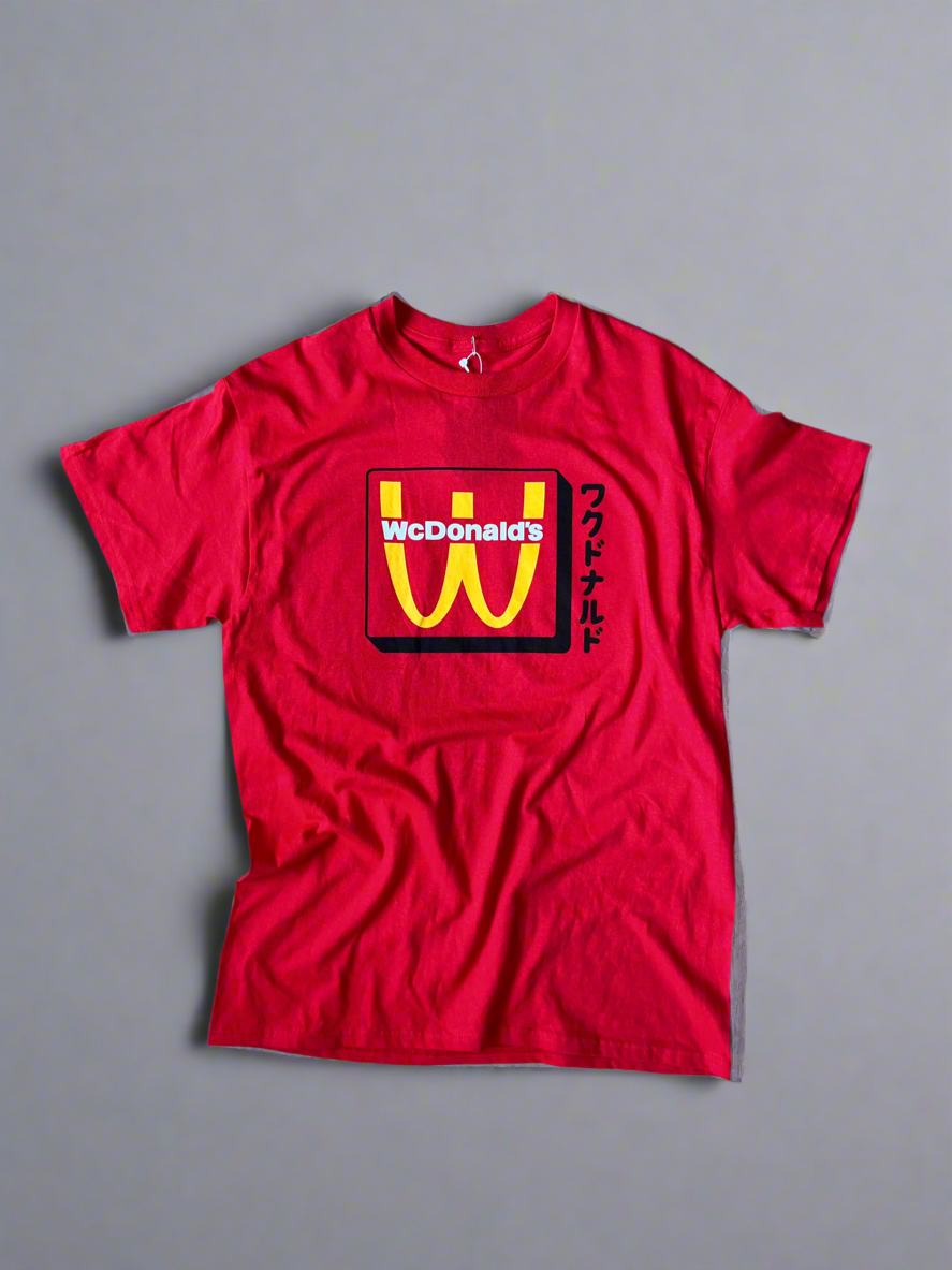 WcDonalds McDonalds Japan T-Shirt