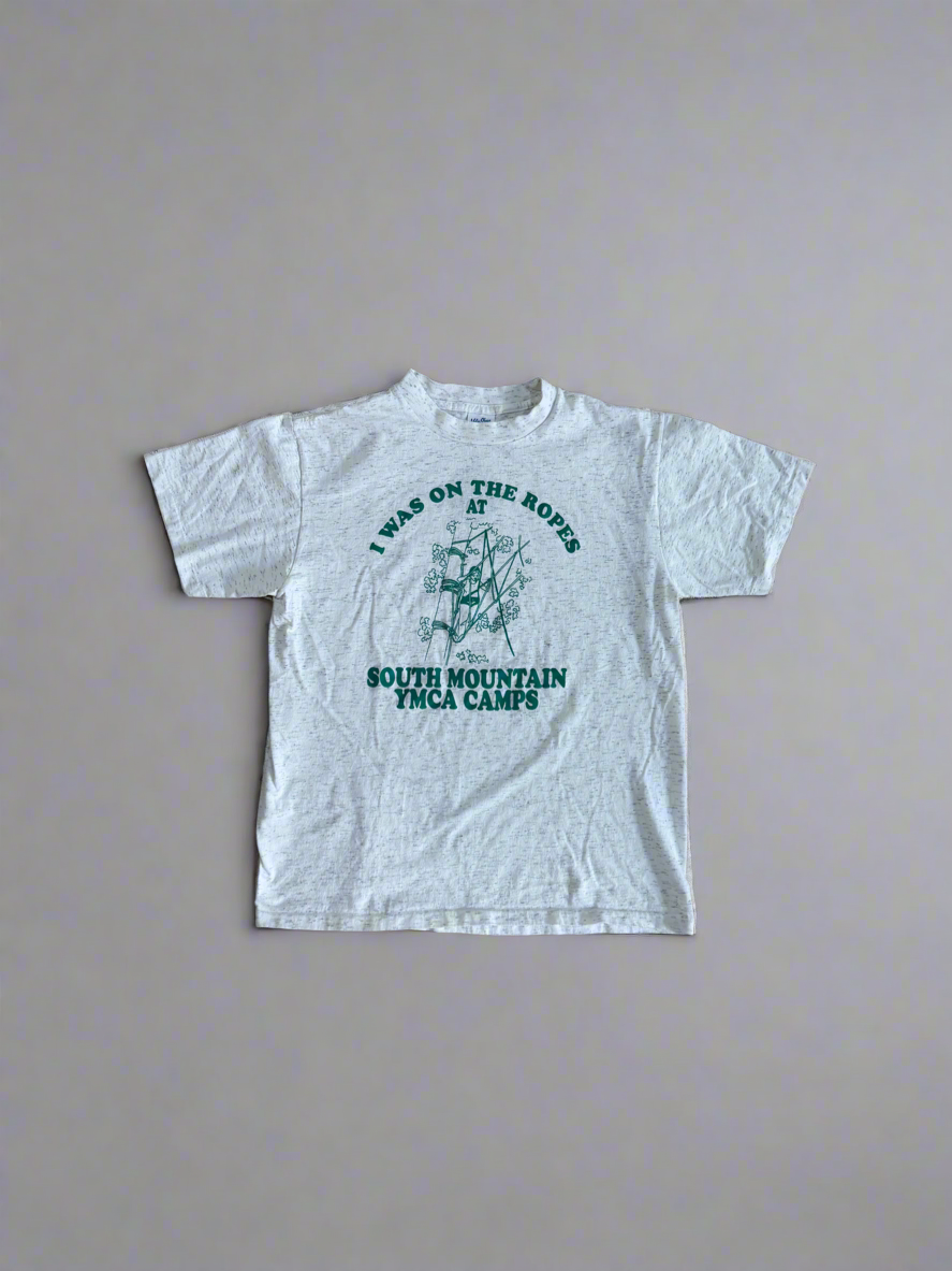 Vintage Single Stitch YMCA T-Shirt