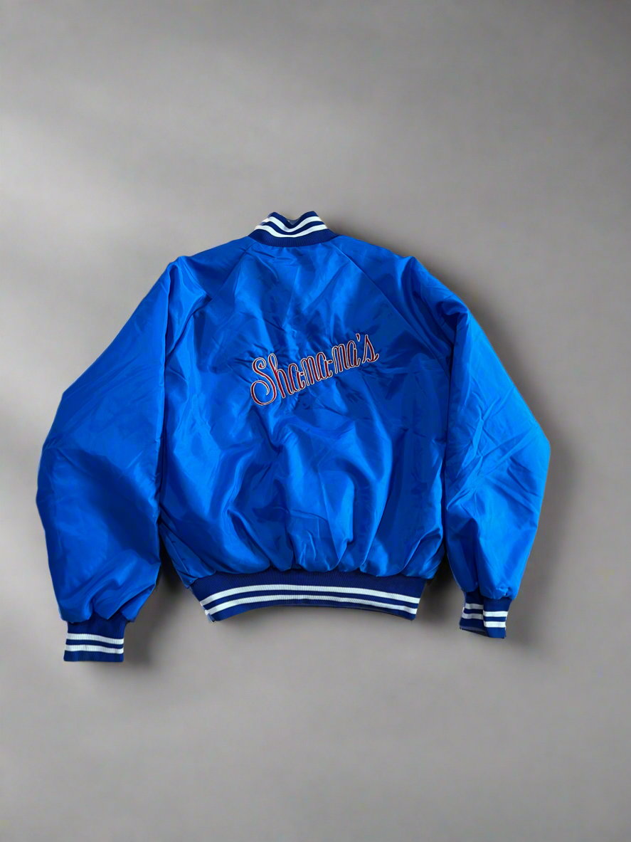 Vintage Starter Style Jacket