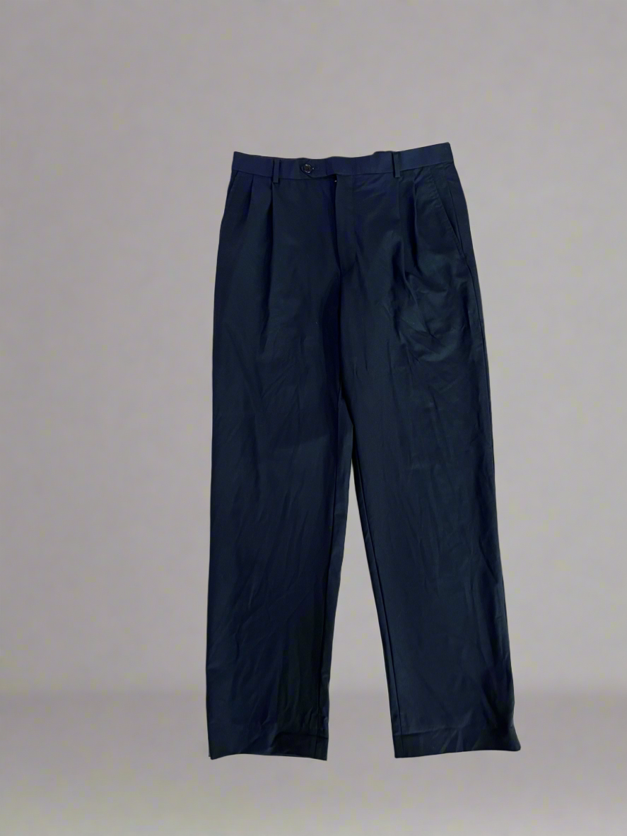 Pleated Brooks Brothers Trousers