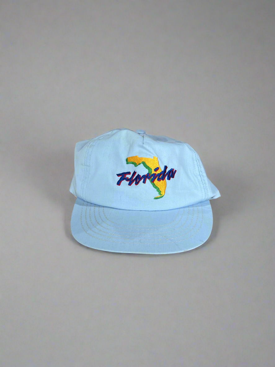 Vintage Florida Hat