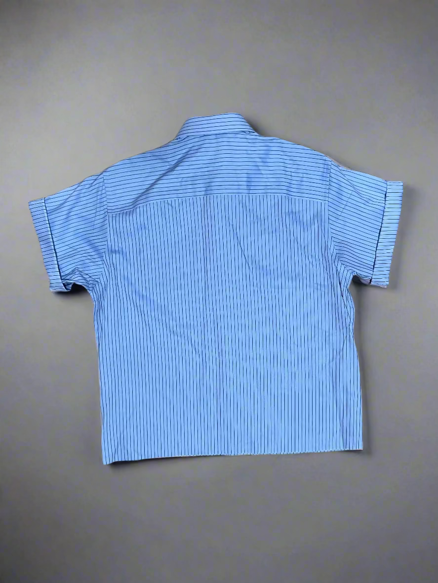 Re-Vu by DejaVu Studio Mechanic Shirt