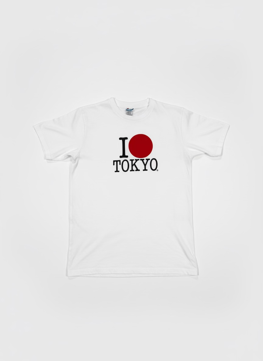 Re-Vu by DejaVu Studio I Heart Tokyo Shirt