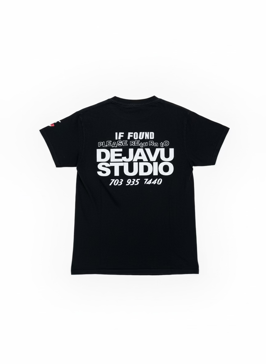 Re-Vu by DejaVu Studio Tokyo Ramen Shirt