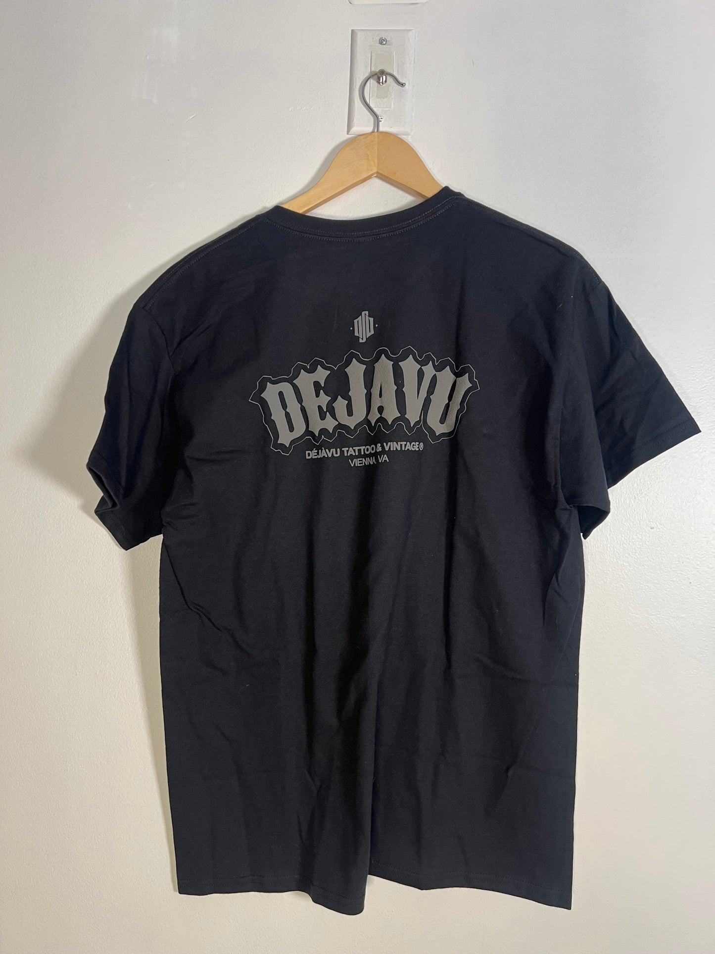 DejaVu Gothic Tee