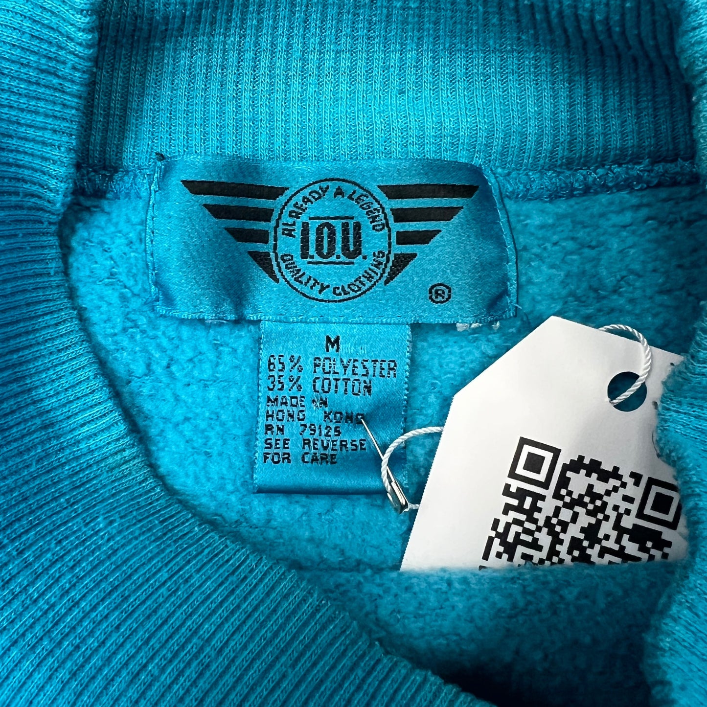 Vintage Legendary Crewneck Sweatshirt