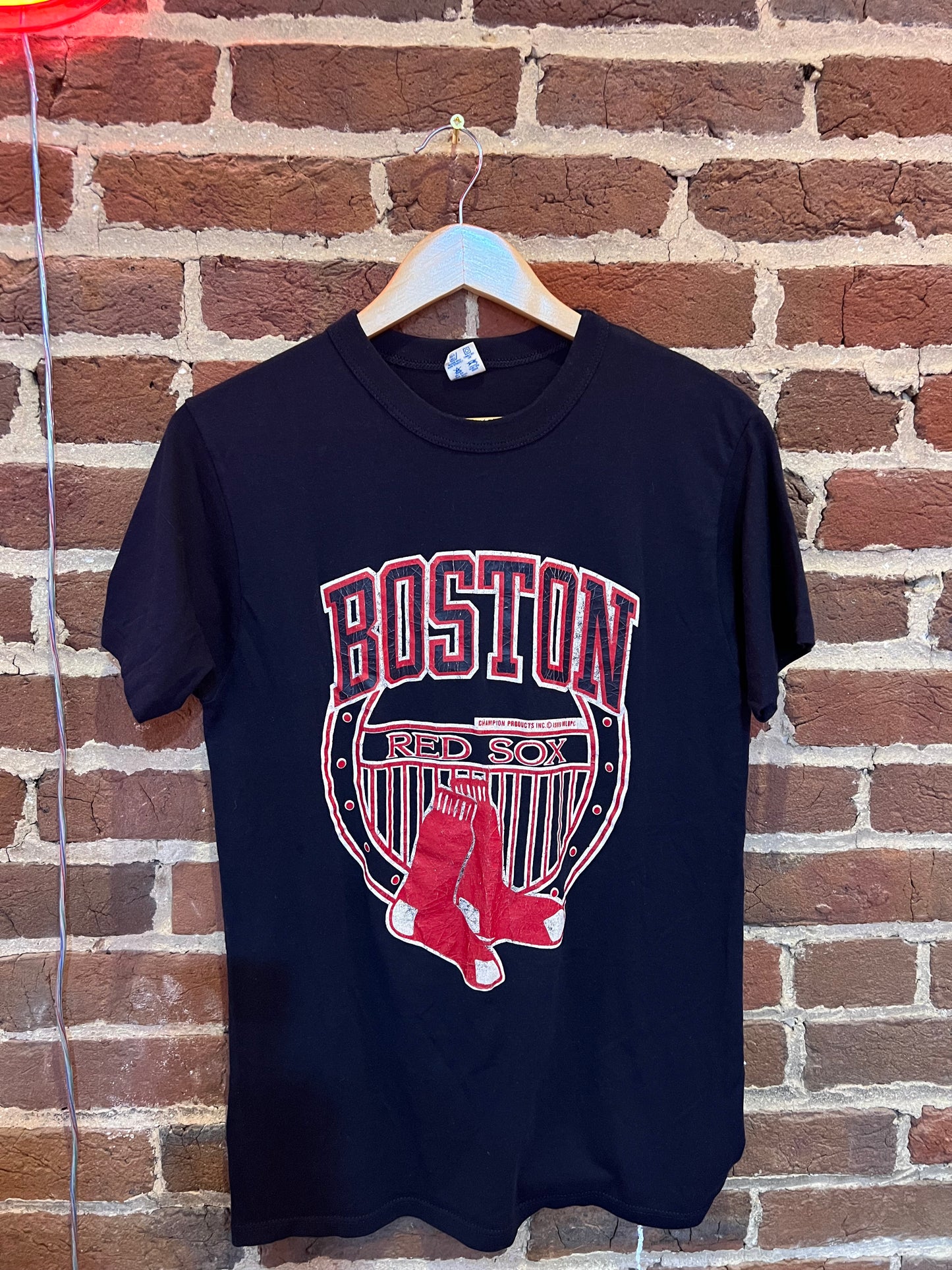 L Vintage 1989 Boston Red Sox T-Shirt