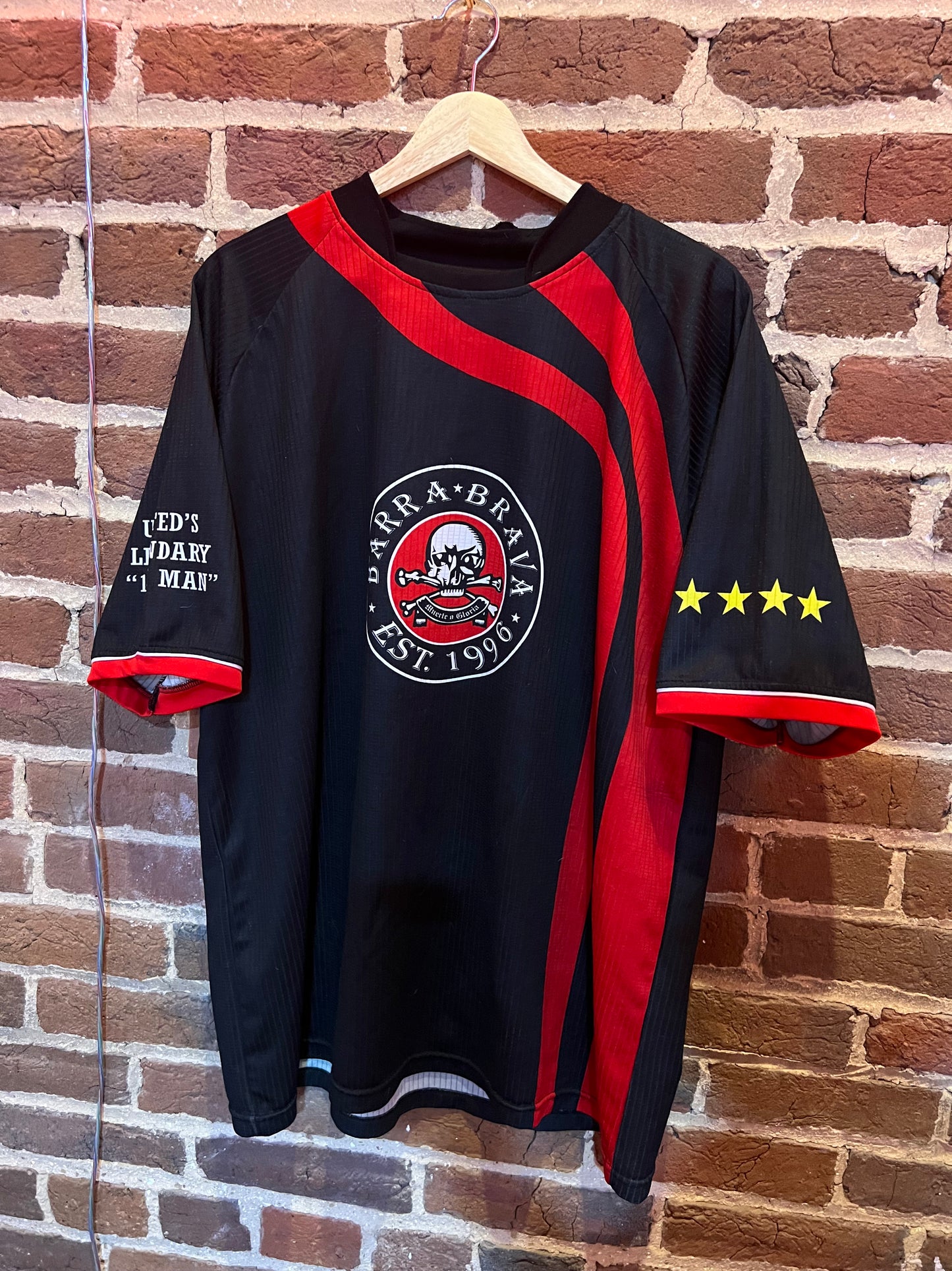 DC United Barra Brava Jersey L
