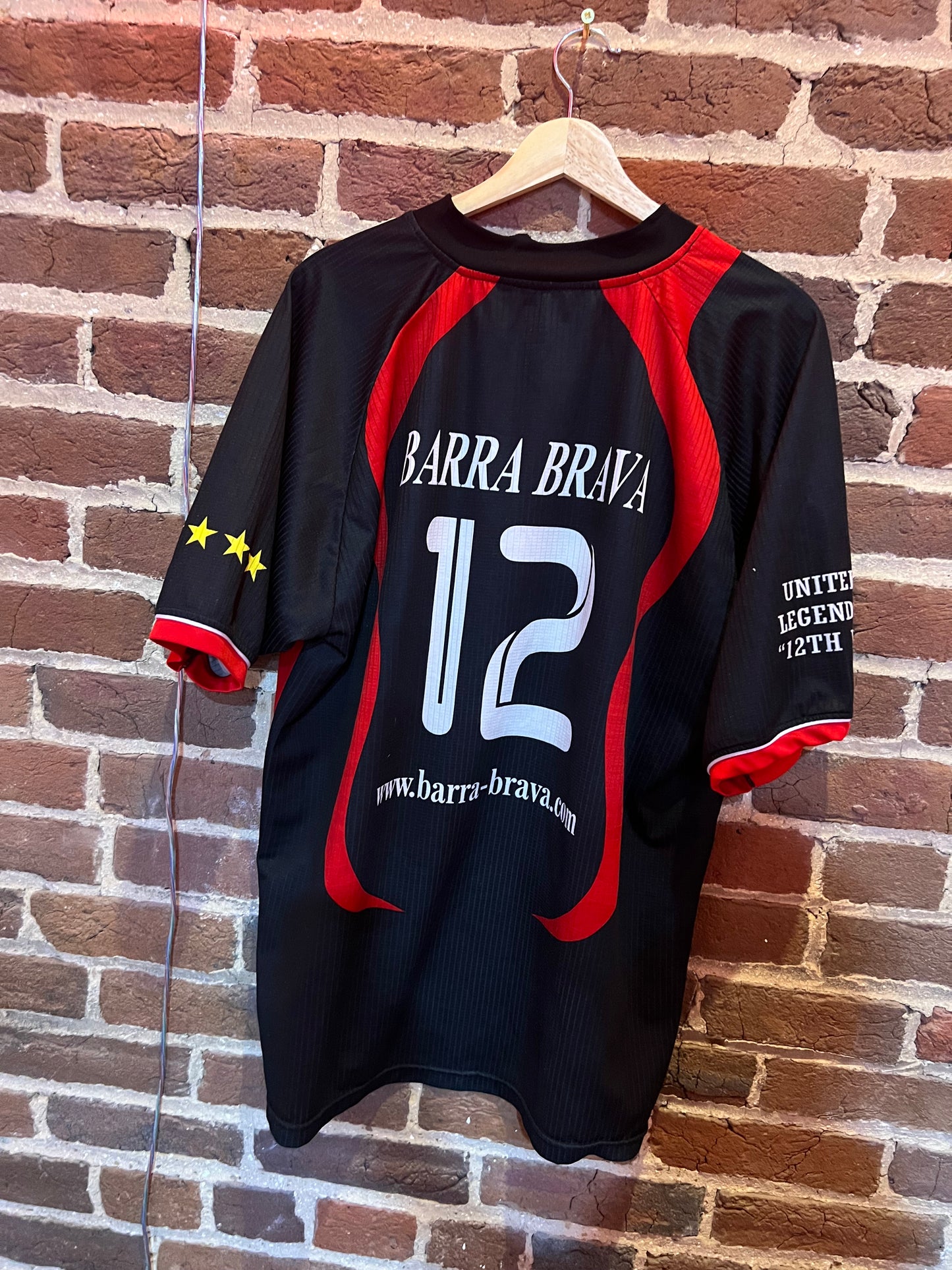 DC United Barra Brava Jersey L