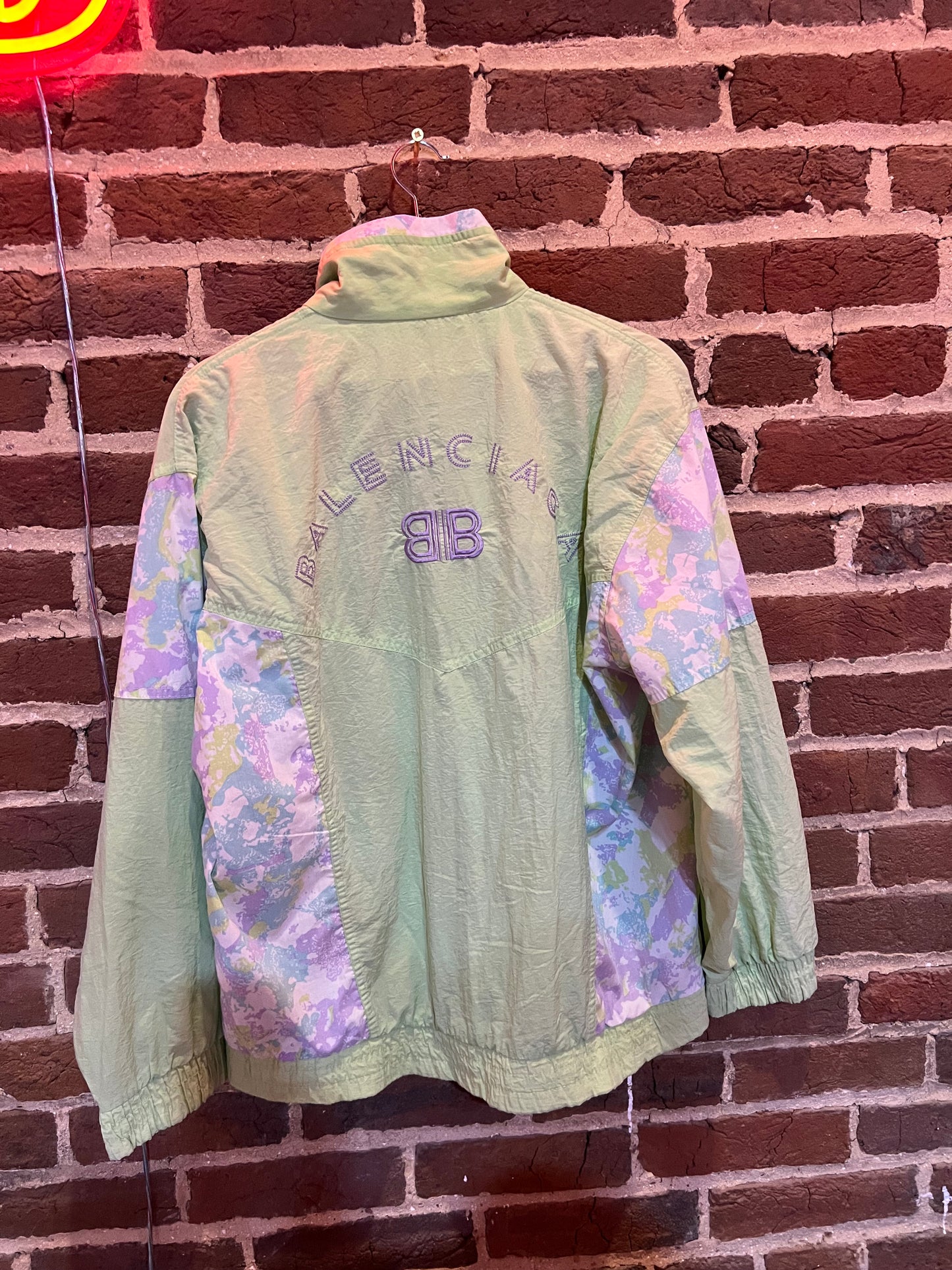 RARE Vintage Balenciaga Windbreaker S M
