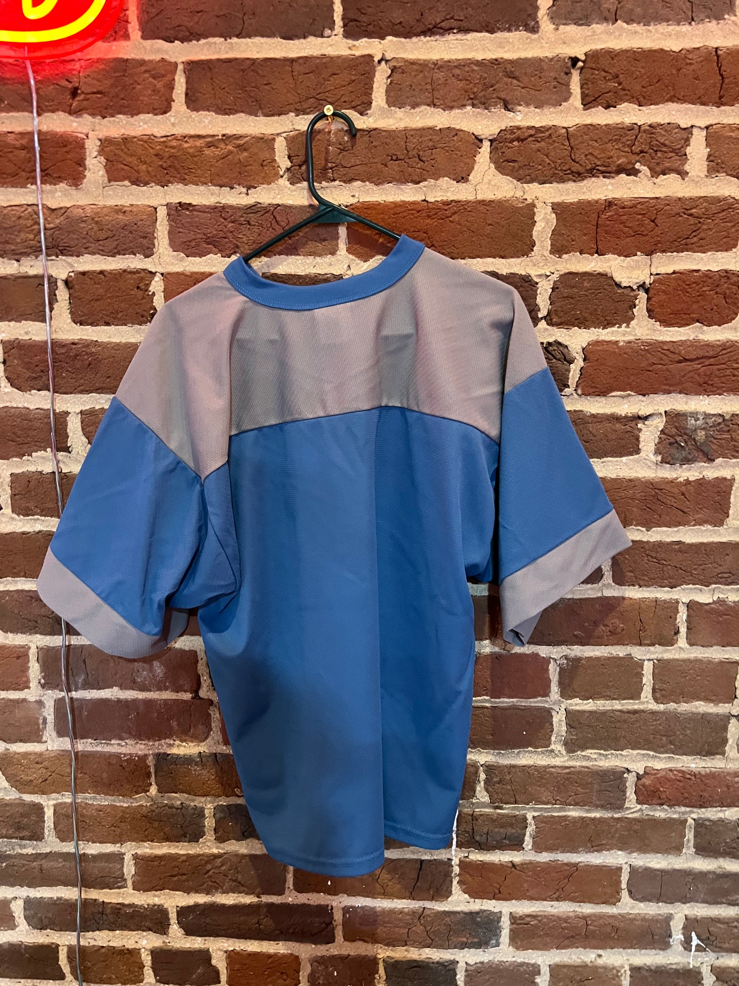 Vintage Detroit Lions Jersey M/L