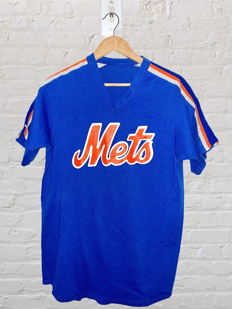 Vintage New York Mets T-Shirt Medium