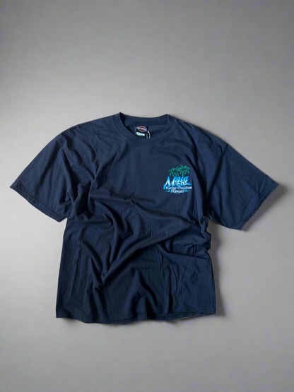 Vintage Y2K Harley Davidson Maui T-Shirt