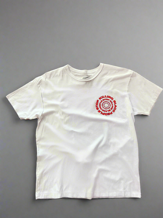 Diet Starts Monday Stop Killing Black People BLM 2020 Shirt