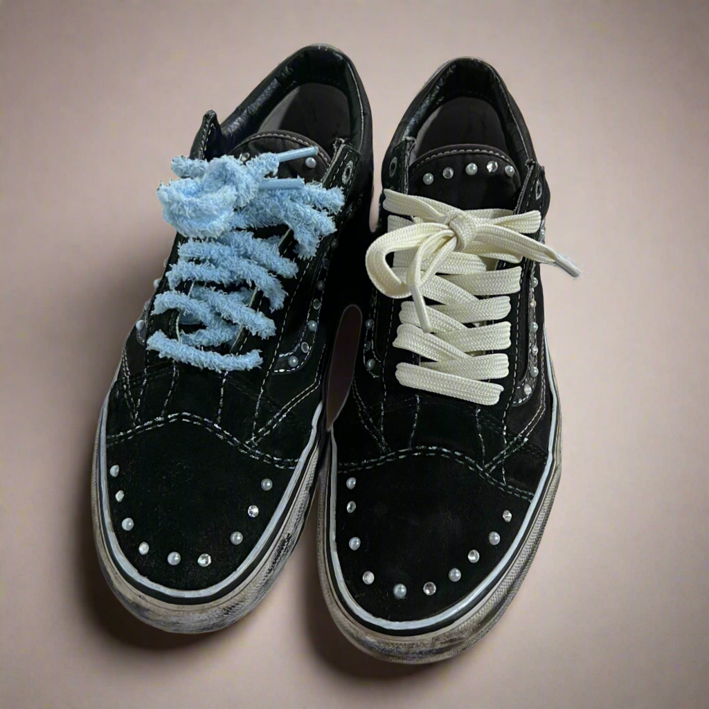 Vans x Satoshi Nakamoto Inspired Old Skool US 10