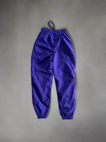 Vintage Diadora Purple Track Pants