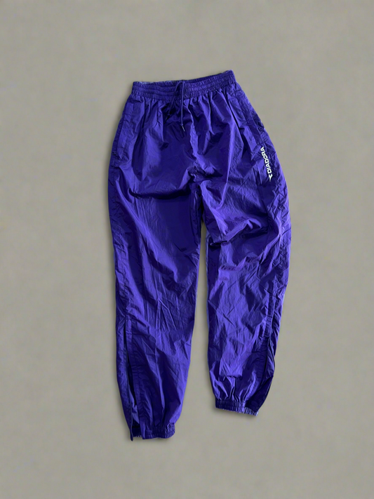 Vintage Diadora Purple Track Pants
