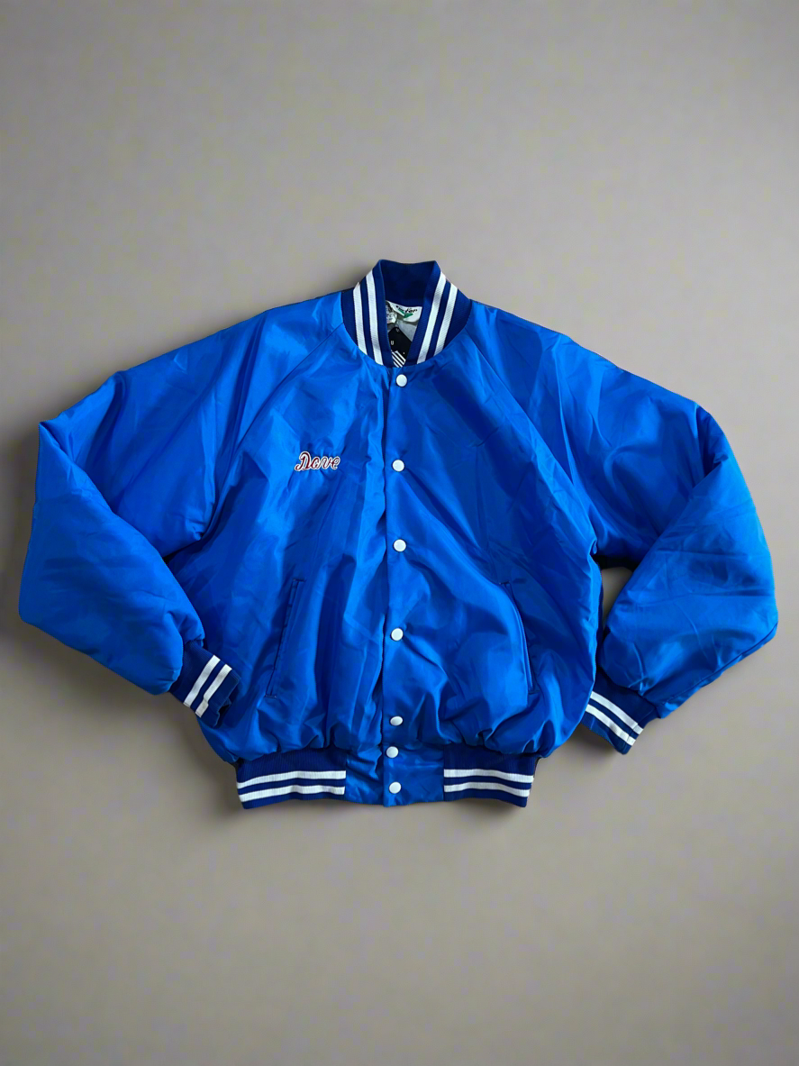 Vintage Starter Style Jacket