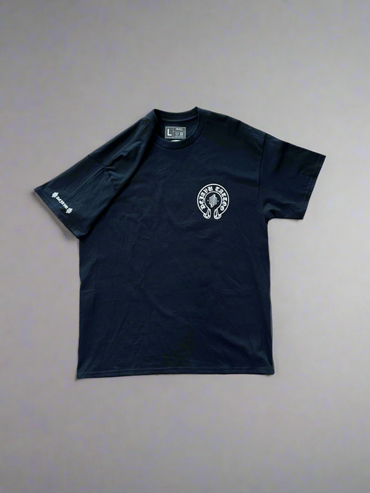 DejaVu Chrome Hearts Inspired Tee