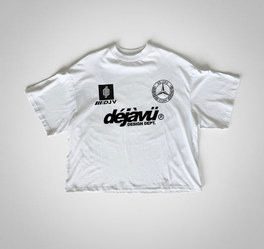 DejaVu Collection Benz Tee