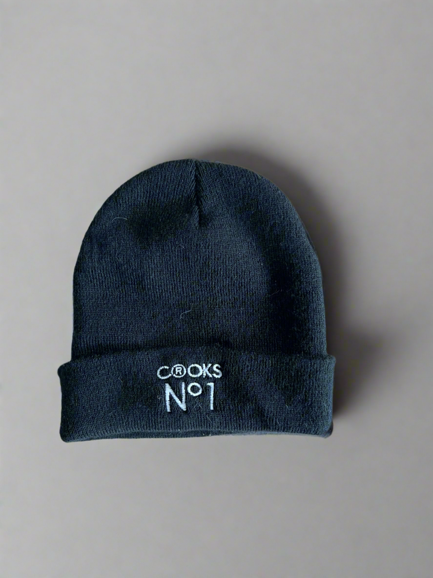 Cocaine & Caviar Beanie