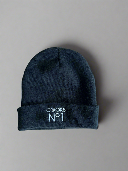 Cocaine & Caviar Beanie