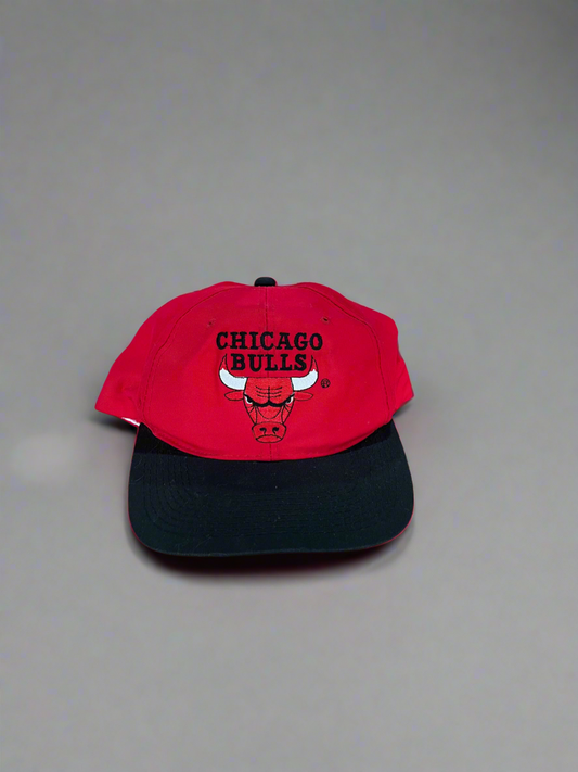 Vintage NBA Chicago Bulls Hat