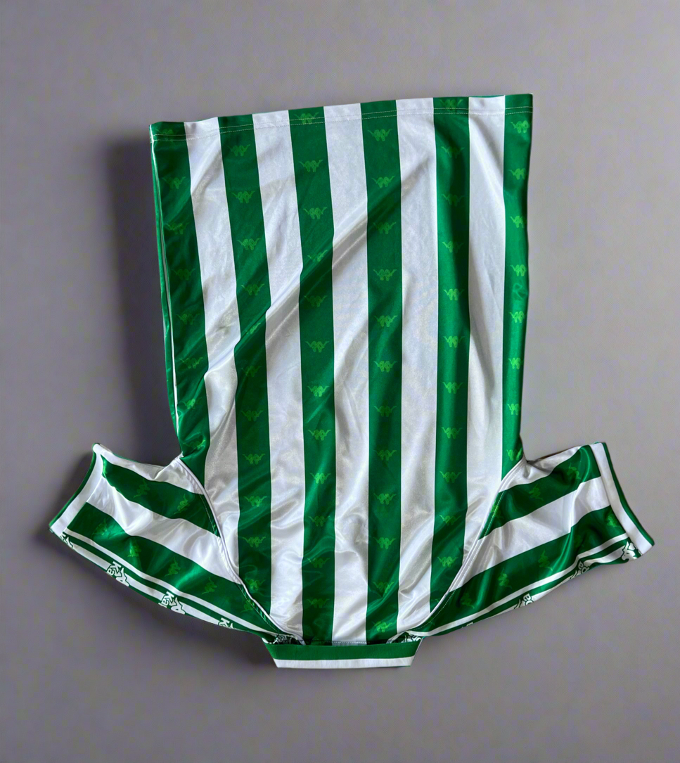 Re-Vu by DejaVu Studio Vintage Soccer Jersey