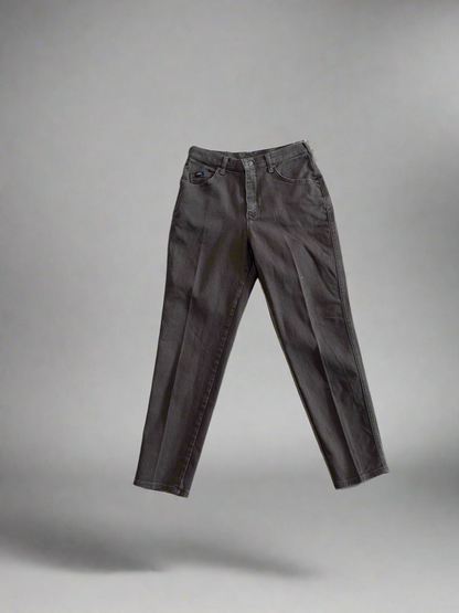 Women’s Brown Denim Lee Jeans