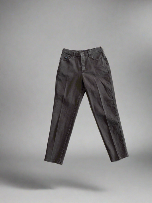 Women’s Brown Denim Lee Jeans