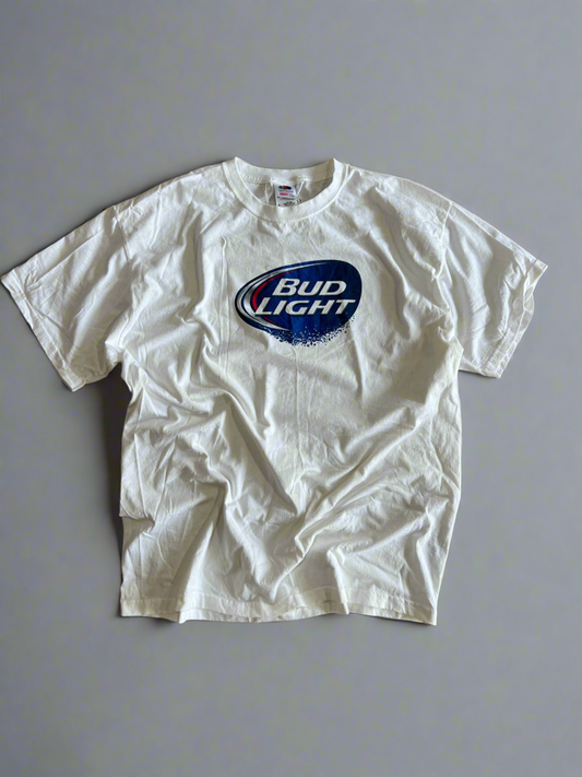 Vintage Y2K Bud Light T-Shirt