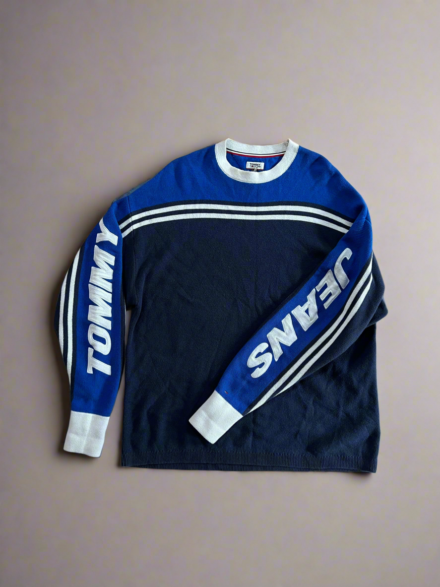 Y2K Tommy Jeans by Tommy Hilfiger Knit Sweater