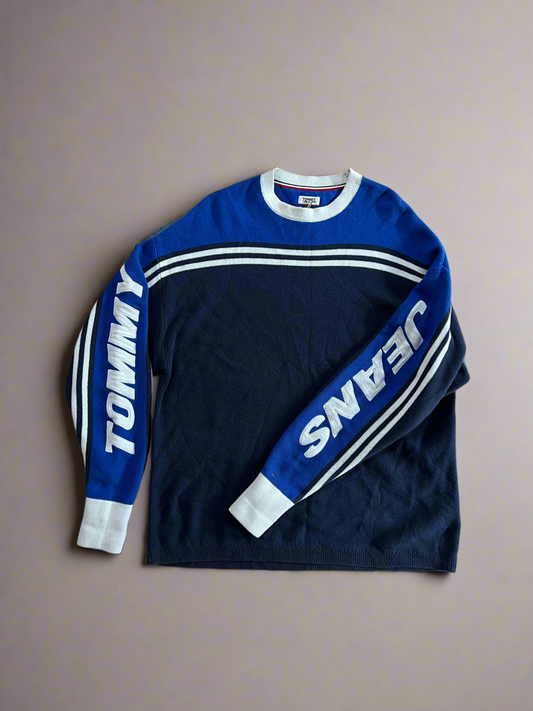 Y2K Tommy Jeans by Tommy Hilfiger Knit Sweater