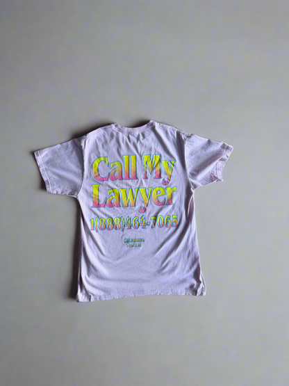Chinatown Market Call My Lawyer T-Shirt