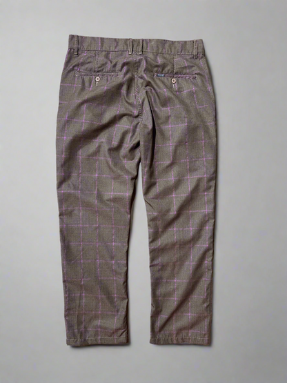 Pleasures x Playboy Plaid Trousers 34