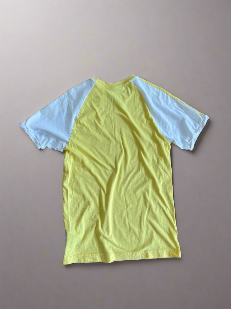 Vintage Adidas Ringer Shirt Size Medium