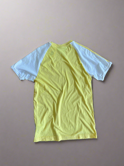 Vintage Adidas Ringer Shirt Size Medium