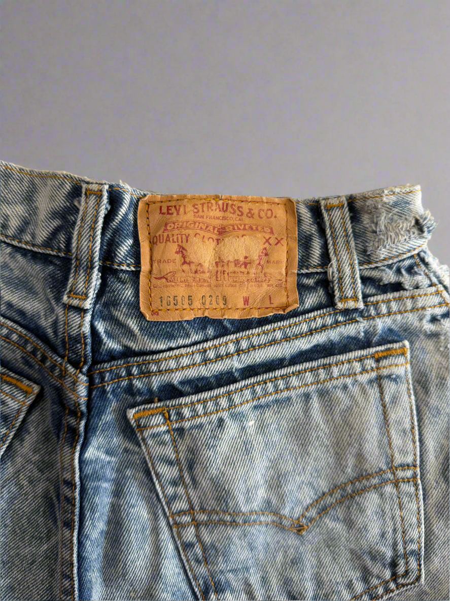 Vintage 80s Levi’s Orange Tab