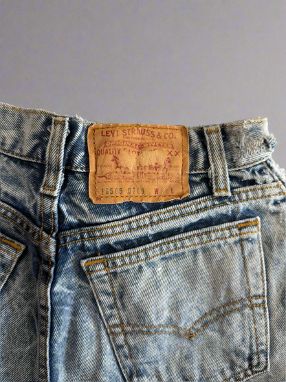 Vintage 80s Levi’s Orange Tab