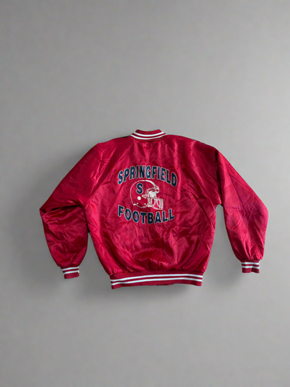 Vintage Starter Style Football Jacket